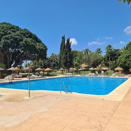 Iris Del Mar Appartement Benalmádena Buitenkant foto