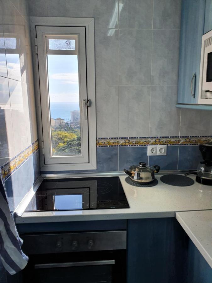 Iris Del Mar Appartement Benalmádena Buitenkant foto