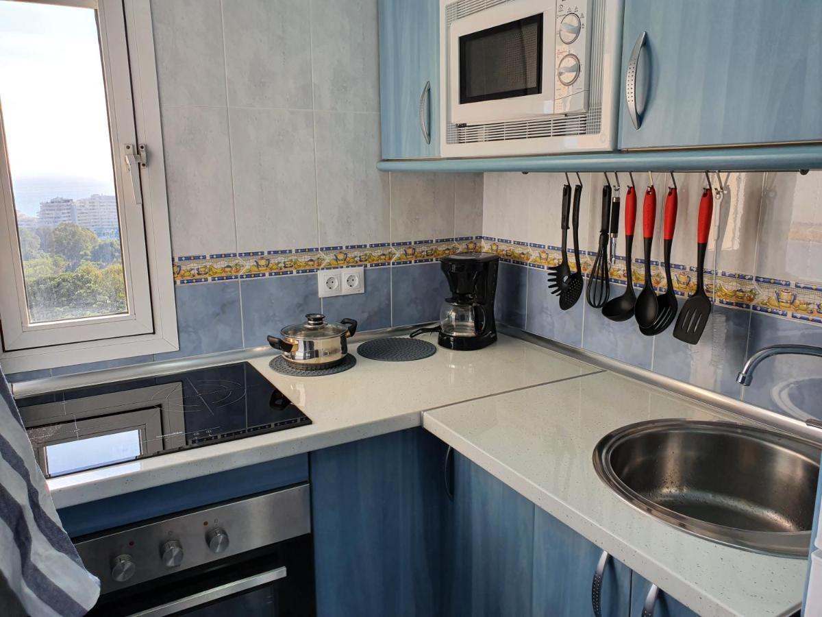 Iris Del Mar Appartement Benalmádena Buitenkant foto