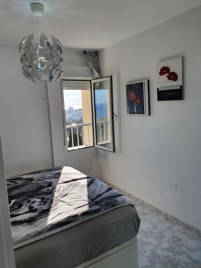 Iris Del Mar Appartement Benalmádena Buitenkant foto