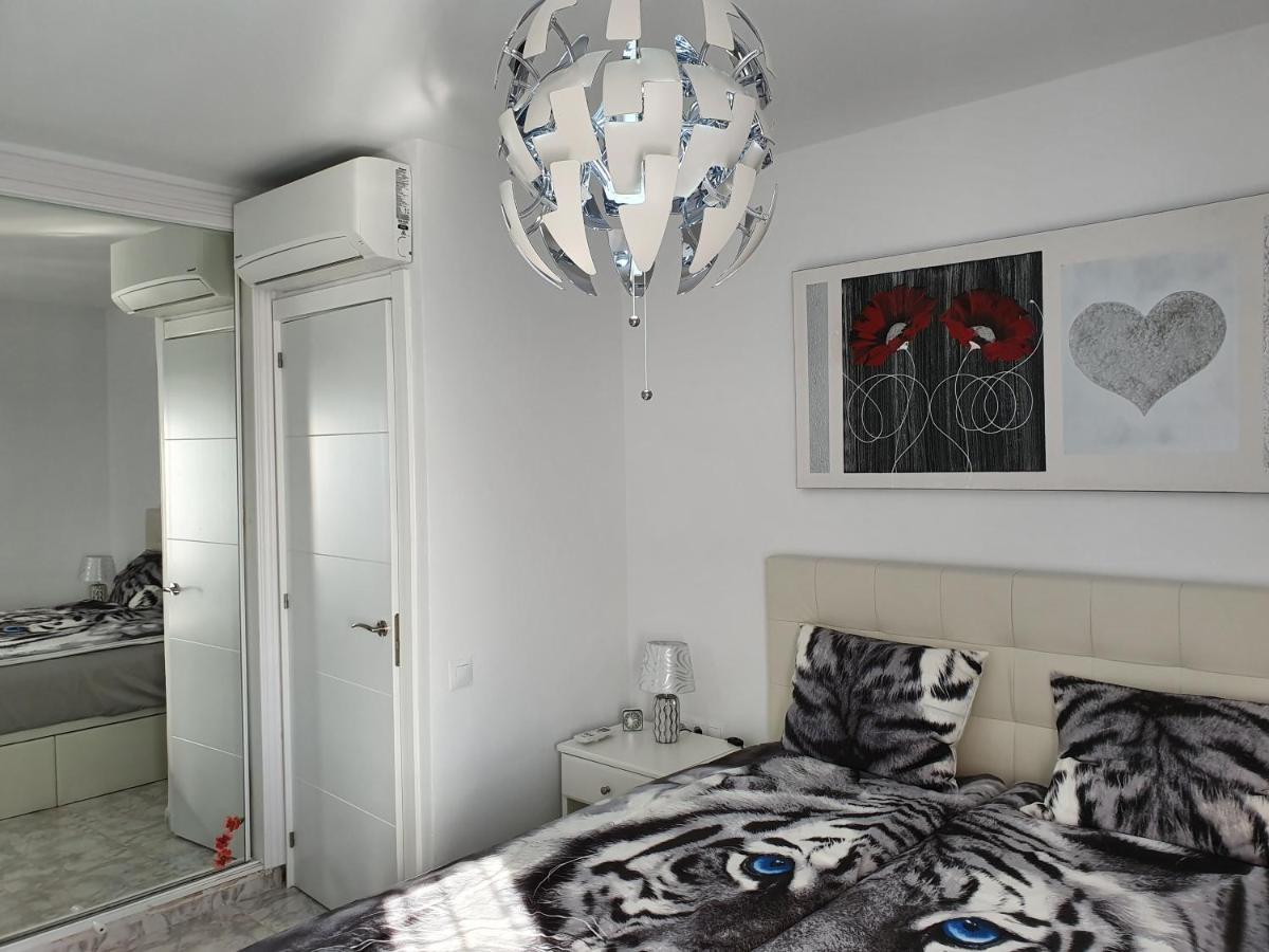 Iris Del Mar Appartement Benalmádena Buitenkant foto