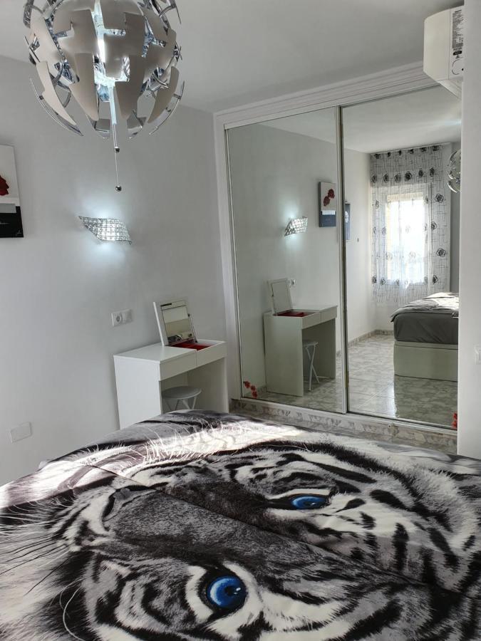 Iris Del Mar Appartement Benalmádena Buitenkant foto