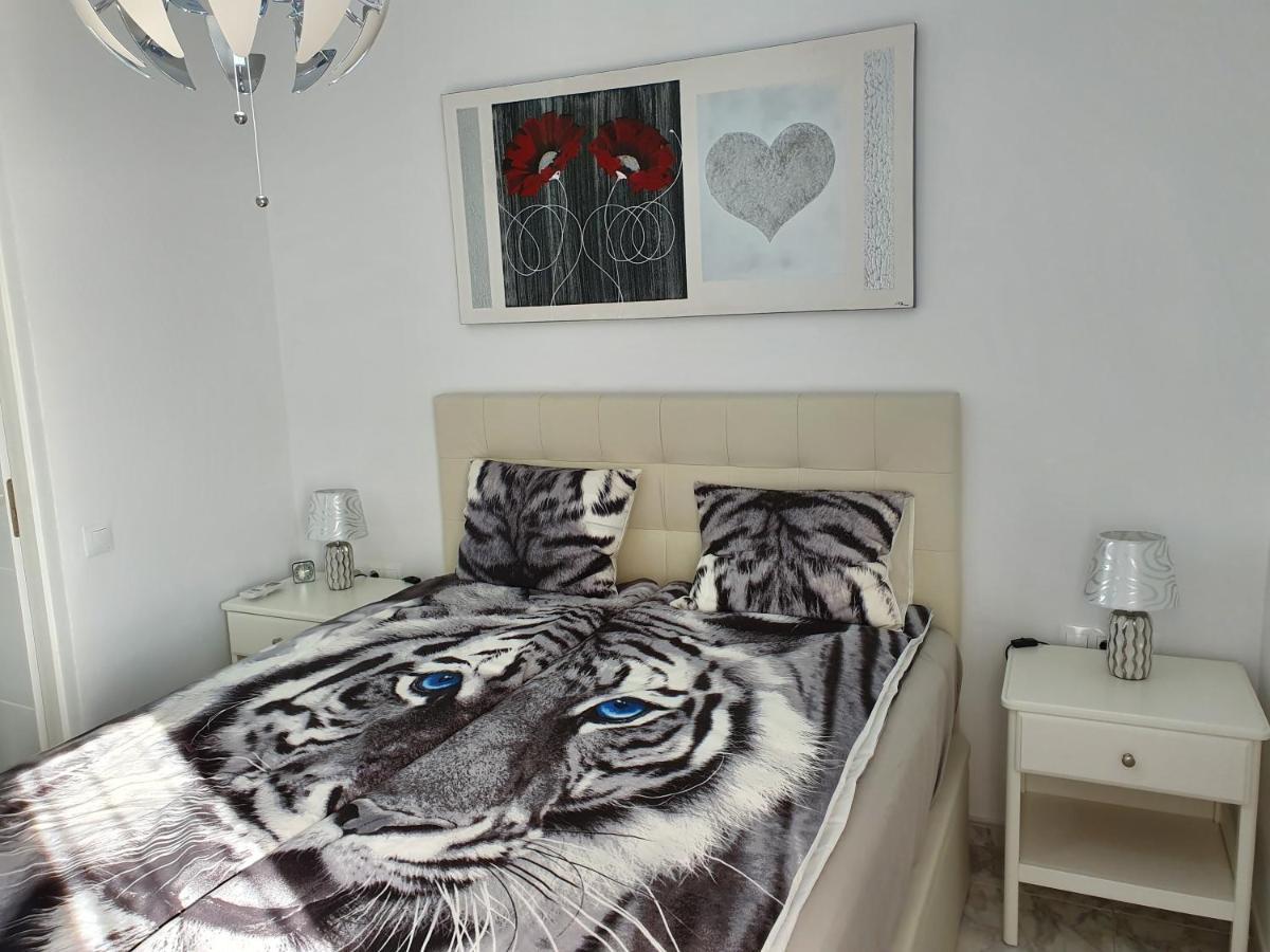 Iris Del Mar Appartement Benalmádena Buitenkant foto