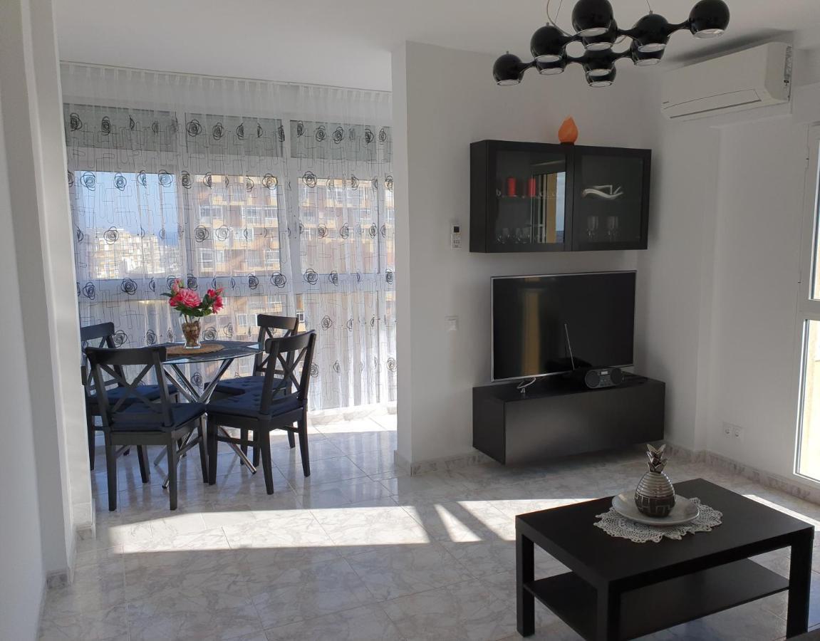 Iris Del Mar Appartement Benalmádena Buitenkant foto