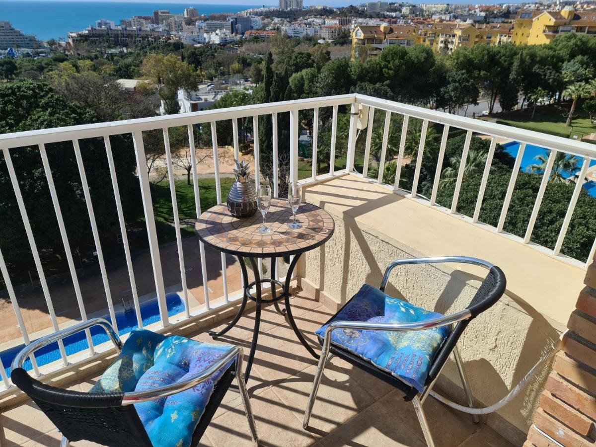 Iris Del Mar Appartement Benalmádena Buitenkant foto