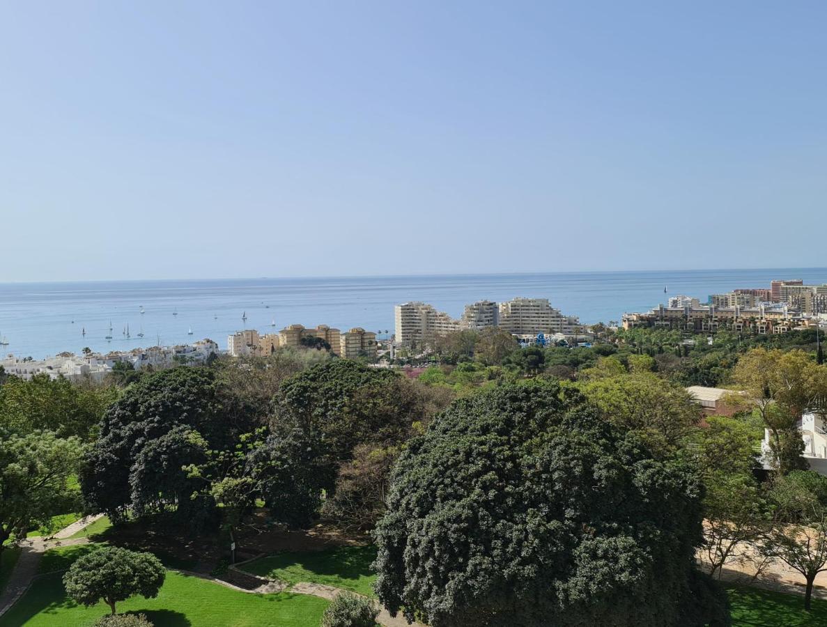 Iris Del Mar Appartement Benalmádena Buitenkant foto