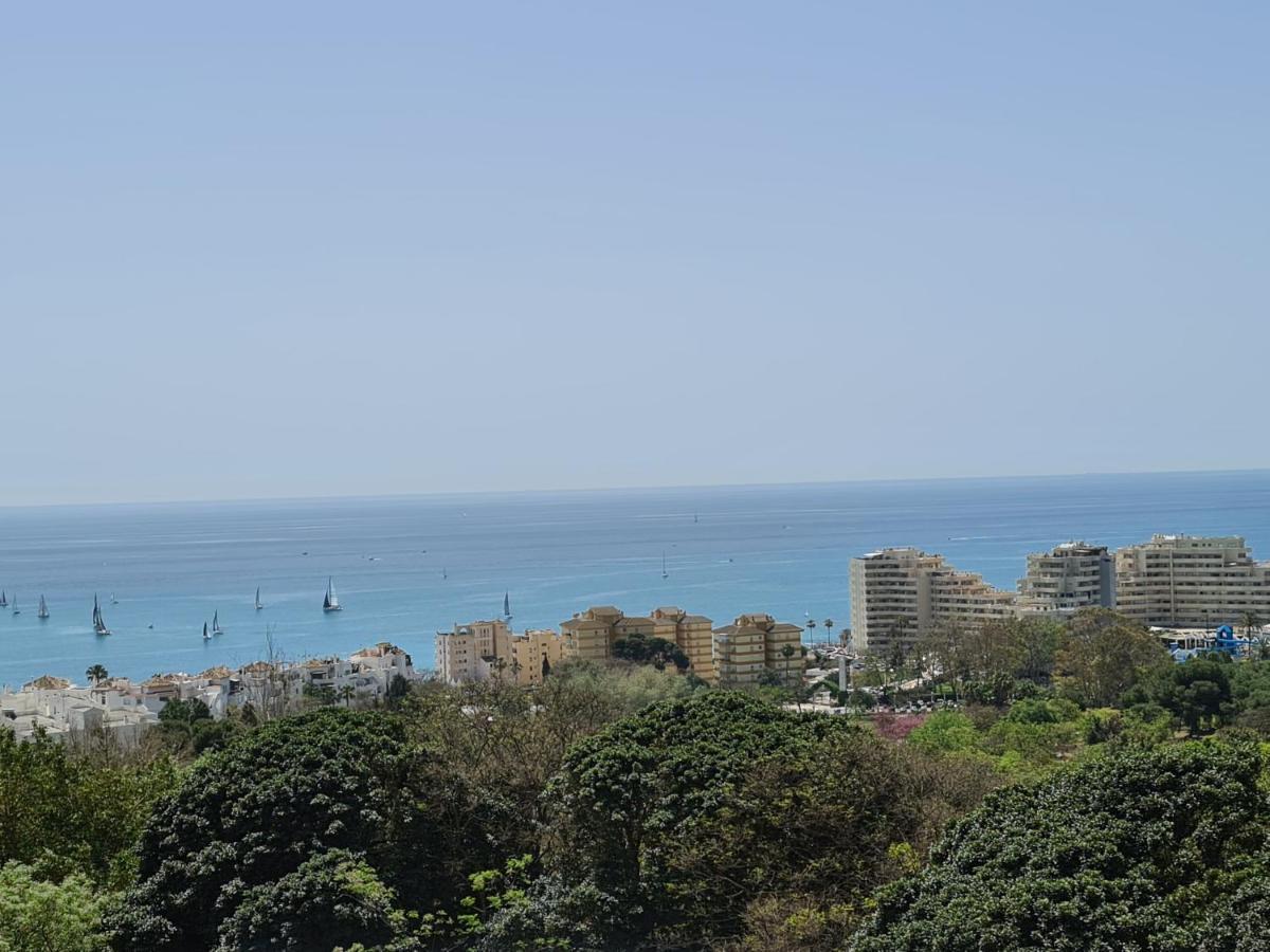 Iris Del Mar Appartement Benalmádena Buitenkant foto