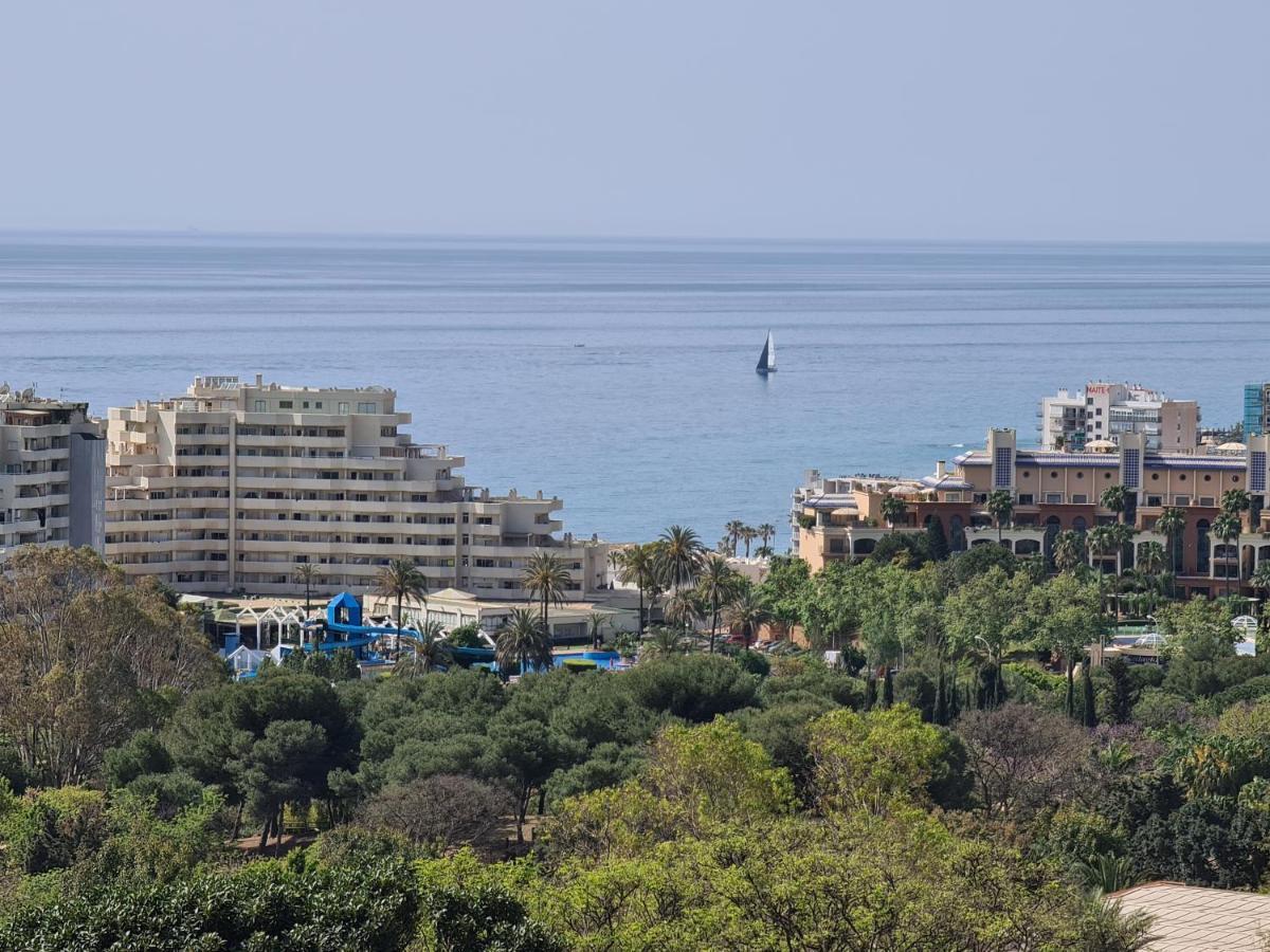 Iris Del Mar Appartement Benalmádena Buitenkant foto