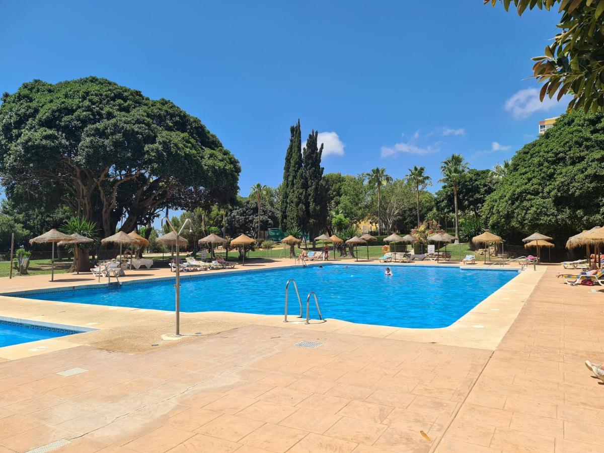 Iris Del Mar Appartement Benalmádena Buitenkant foto