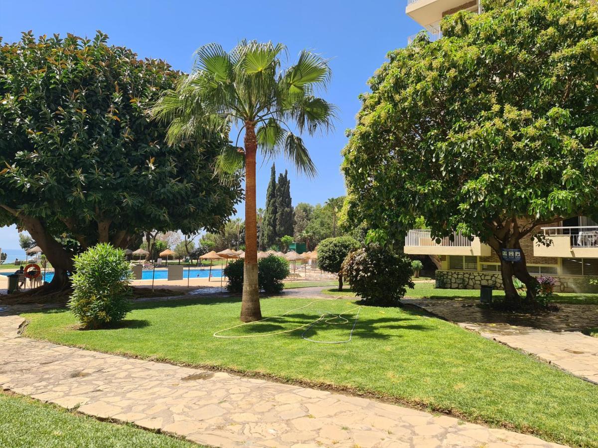 Iris Del Mar Appartement Benalmádena Buitenkant foto